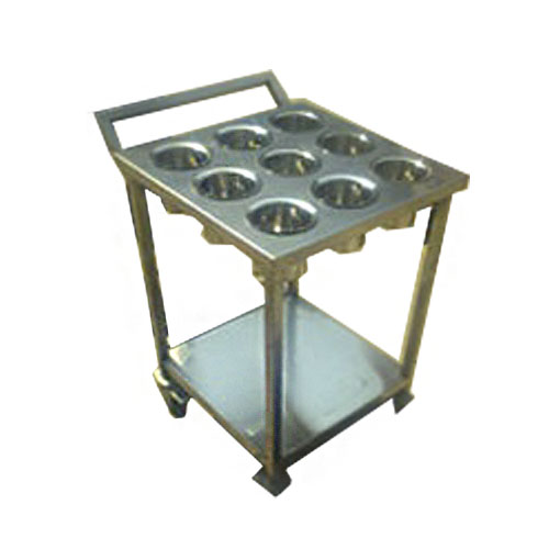 Masala Trolley